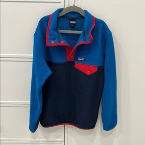 Patagonia Synchilla fleec pullover